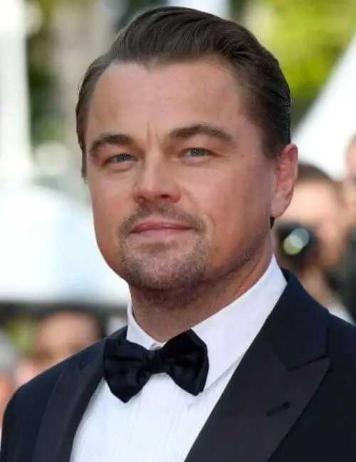 Leonardo DiCaprio